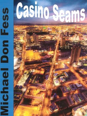 cover image of Casino Scams